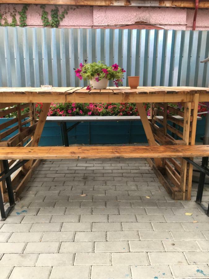 Banat 4 Hostel Bükreş Dış mekan fotoğraf