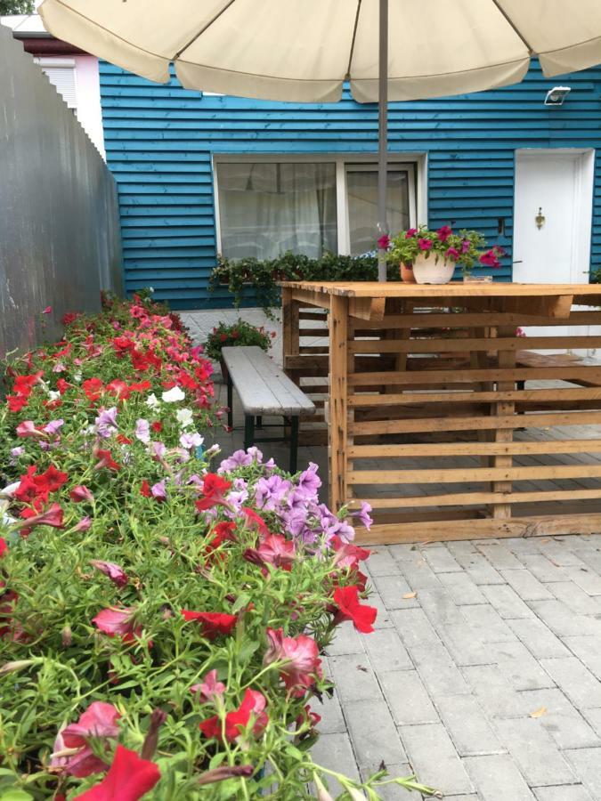 Banat 4 Hostel Bükreş Dış mekan fotoğraf